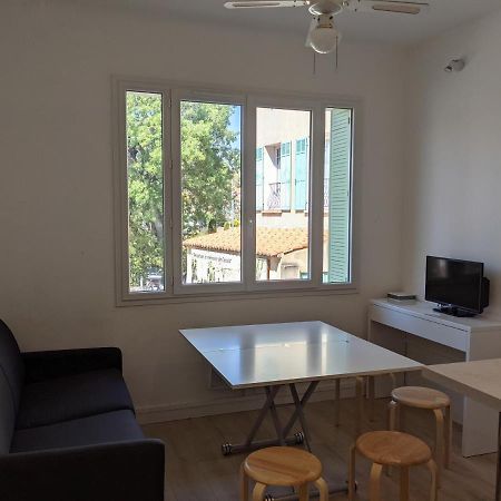 Appartement Au Coeur De Cassis Vue Sur Le Parc Zewnętrze zdjęcie