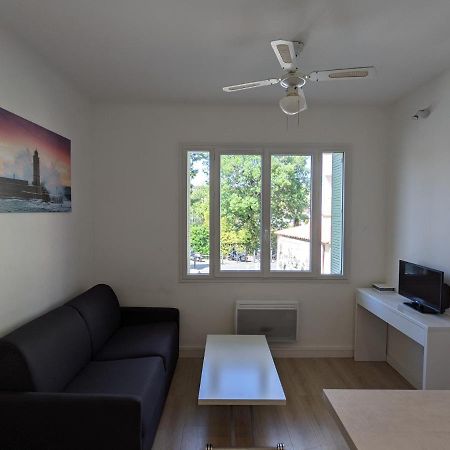 Appartement Au Coeur De Cassis Vue Sur Le Parc Zewnętrze zdjęcie