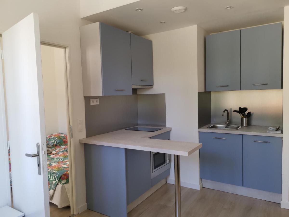 Appartement Au Coeur De Cassis Vue Sur Le Parc Zewnętrze zdjęcie
