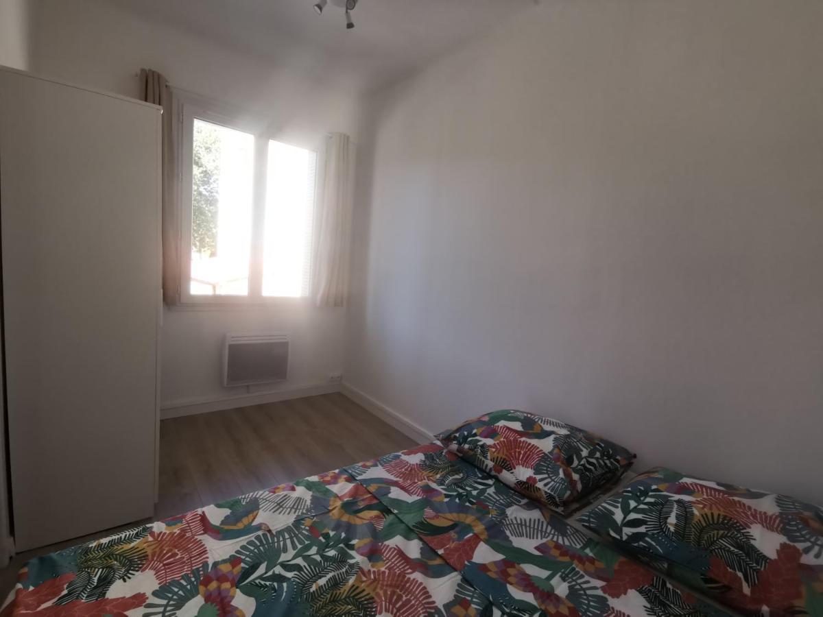 Appartement Au Coeur De Cassis Vue Sur Le Parc Zewnętrze zdjęcie